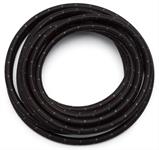 Hose, Pro-Classic, Braided Nylon, Black with Blue Tracer, -12 AN, 3 ft. Length, Each