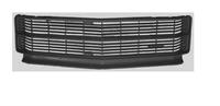 Grille,SS,Black,1971