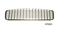 1955 Grille, gold glosspower coat; ea