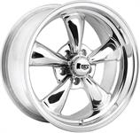 Classic 100 By Rev Wheel With Machined Lip And Polished Center