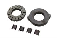 Differential Carrier Clutches, OE, Composite Clutch Pack, Rear, Buick, Cadillac, Chevrolet, Oldsmobile, Pontiac, Kit