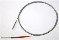 Throttle Cable 3792mm Straight in Both Ends