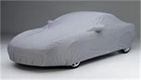 Car Cover Custom Fit WeatherShield HP Gray