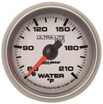 vattentempmätare, 52mm, 60-210 °F, elektrisk