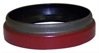 Intermediate Axle Seal,Black & Red,Metal & Rubber,Use Existing Hardware