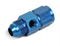 Adapter In-line An8 x 1/8" Npt