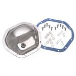 Differential Cover, Stainless Steel, Polished, Dana, 44, Each