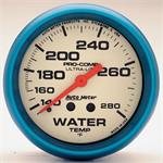 Water temperature, 67mm, 140-280 °F, mechanical