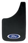 Mudflap 9"x15" Ford