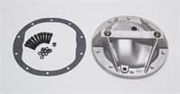 Differential Cover, Aluminum, Natural, GM, 8.50 in., Kit