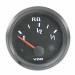 Fuel Level Gauge 12v 2" Diameter