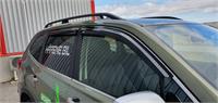 vindavvisare sidorutor, (fram+bak) till Subaru Forester E-Boxer 2020-