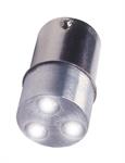 Bulb "special Led" Ba15s T15x35mm White