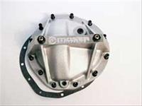 Differential Cover, Aluminum, Natural, GM, 8.875 in.