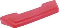 Armrest Pad, Urethane, Red, Front, Chevy, GMC, Each