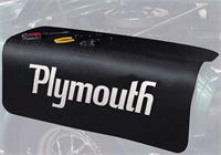 skjermbeskyttelse "Plymouth"