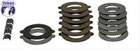 Differential Clutch, Steel Pack, Dura-Grip, Eaton, 18-Plate, GM, 8.875 in., Set