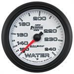 Water temperature, 67mm, 120-240 °F, mechanical