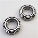 Carrier Bearings with Races, Dana 30, 35, 36, GM 7.5, 7.625, 8.2, 8.25, 8.5 in., Ford 7.5 in., Set