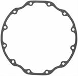 Differential Cover Gasket, Steel Core Laminate, Oldsmobile, GM 8.5" O Axle