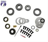 Ring and Pinion Installation Kit, Master Overhaul, Gm 8,5 27 splines