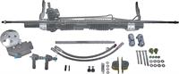 STOCK COLUMN PERFORMANCE POWER RACK AND PINION CONVERSION