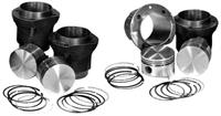 Cylinderkit 85,5mm Forged Pistons ( 1585cc ) ( 98-1985-b )