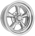 GTO Wheels, Torq-Thrust II Racing 15" x 7" (3-3/4" B.S.) -5 mm offset