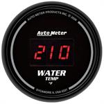 vanntemperaturen måleren 52mm 0-300°F sport-comp Digitalt elektrisk