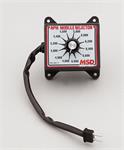 RPM Module Selector, Plastic, Black, 4,600-6,800 rpm, 200 rpm Increments