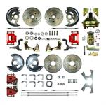 Discbrake Kit Chevrolet Chevelle and others 1964-72