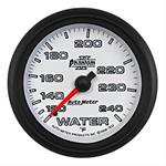 Water temperature, 67mm, 100-260 °F, electric