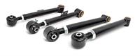Rear Upper & Lower X-Flex Adjustable Control Arms for 0-6.5-inch Lifts