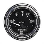 Water temperature, 52.4mm, 100-280 °F, electric