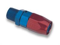Hoseconnection Swivel-seal 1/8" Npt x An6, Straight