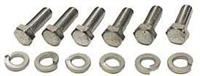 Bellhousng Bolts/Washers,67-68