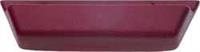 Armrest Pad, Urethane, Maroon, Front, Chevy, GMC, Each