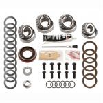 Ring and Pinion Installation Kit, Super Kit, Ford, 8 in. Diameter Ring Gear, Kit