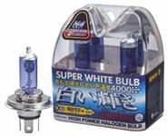Bulb "superwhite" Blue H4 60/55w-12v