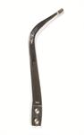 Replacement Shifter Stick, Steel, Chrome, 11.12 in. Long, 3/8 in.-16 Thread