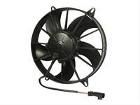 electric fan, 11", 1605 cfm