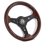 Steering Wheel Imola 310mm Wood