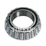 Differential Carrier Bearing, Steel