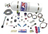 Bmw V12 Efi All ( 50-75-100-150 Hp ) Dual Nozzle With 15 Lb . Bottle