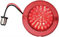 LED Taillight Lens,Red,60-61