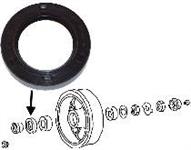Oil Seal Front Wheel