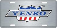 Yenko nummerskilt