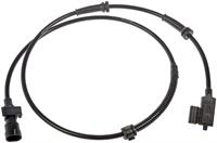 ABS Speed Sensor, with Harness, Driver Side Front, Jeep, Each