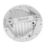 Differential Cover, Aluminum, Natural, Summit Logo, Bearing Cap Support, GM, 8.2 in., 8.5 in., 10-Bolt