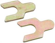 Control Arm Shims, Steel, .0625 in. Thick, Set of 10